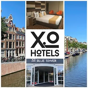 Xo Blue Tower Hotel Amsterdam
