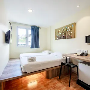 Fragrance - Balestier Hotel Singapore
