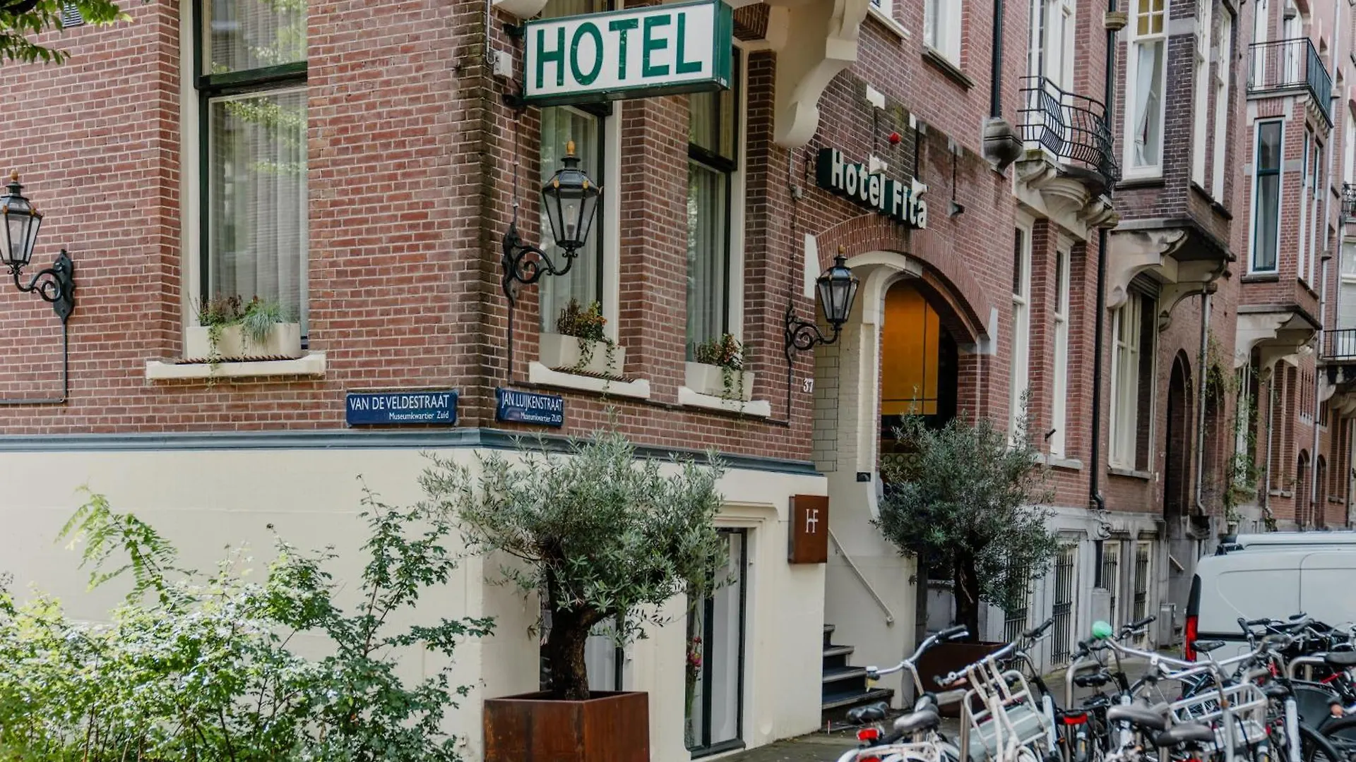 Hotel Fita Amesterdão