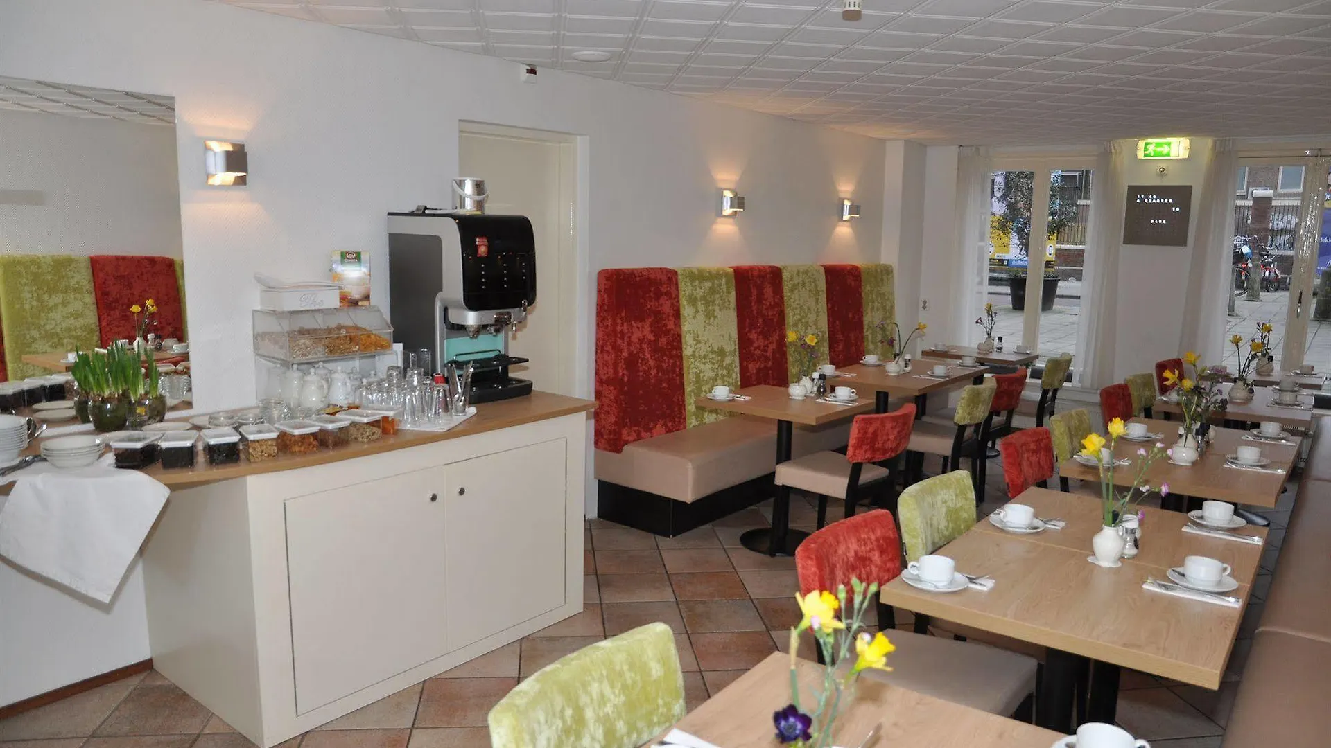 Hotel Fita Amesterdão